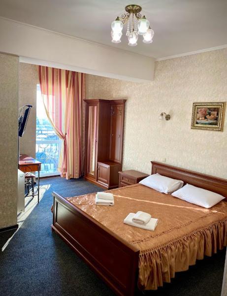 Golden Lion Hotel Boryspiľ Exteriér fotografie