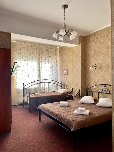 Golden Lion Hotel Boryspiľ Exteriér fotografie