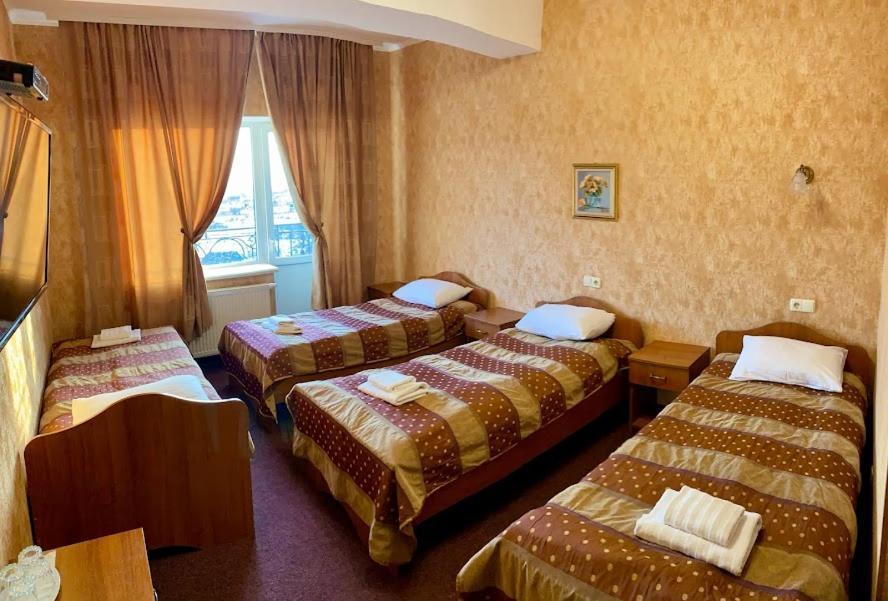 Golden Lion Hotel Boryspiľ Exteriér fotografie
