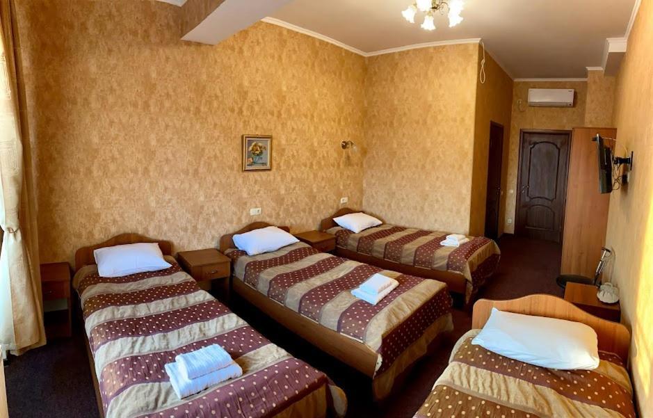 Golden Lion Hotel Boryspiľ Exteriér fotografie