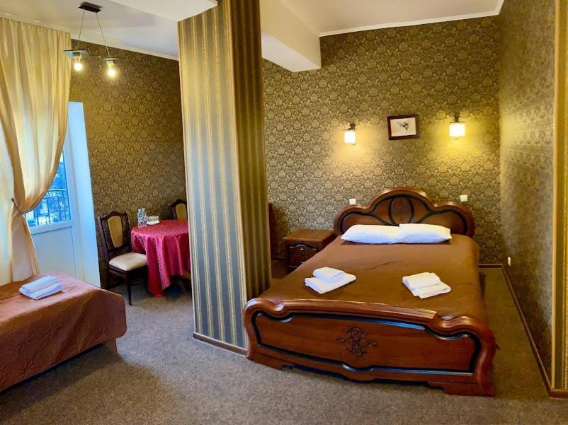 Golden Lion Hotel Boryspiľ Exteriér fotografie