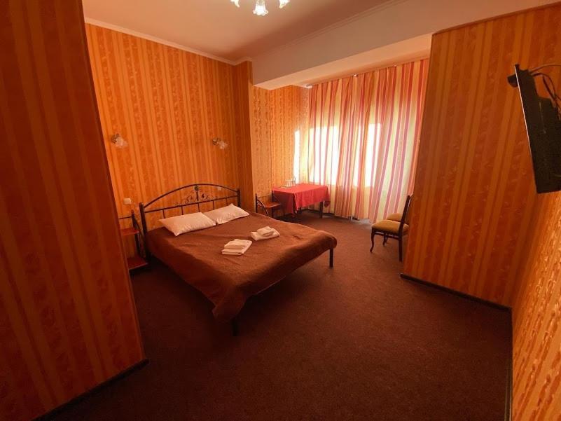 Golden Lion Hotel Boryspiľ Exteriér fotografie