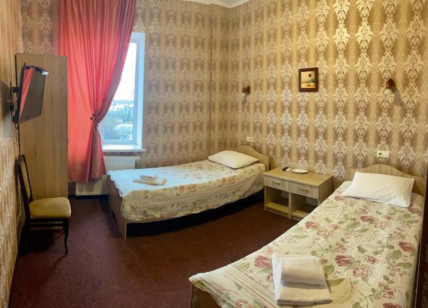 Golden Lion Hotel Boryspiľ Exteriér fotografie